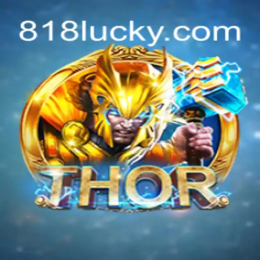 THOR: Domine o Poder do Trovão com a Sorte de 818luck